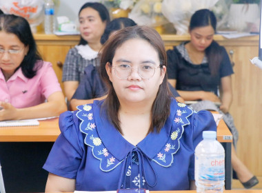 การประชุมข้าราชการ พนักงานราชการ และลูกจ้างประจำ ... พารามิเตอร์รูปภาพ 34